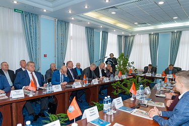 Александр Куниловский: «Мнение воинов-афганцев важно и весомо»